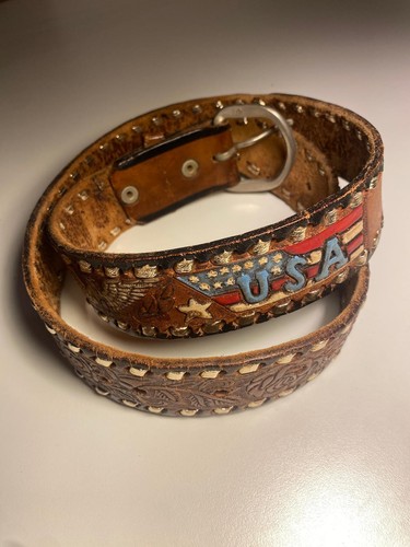 Cintura vintage messicana - cintura,