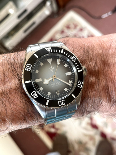 Orologio subacqueo automatico