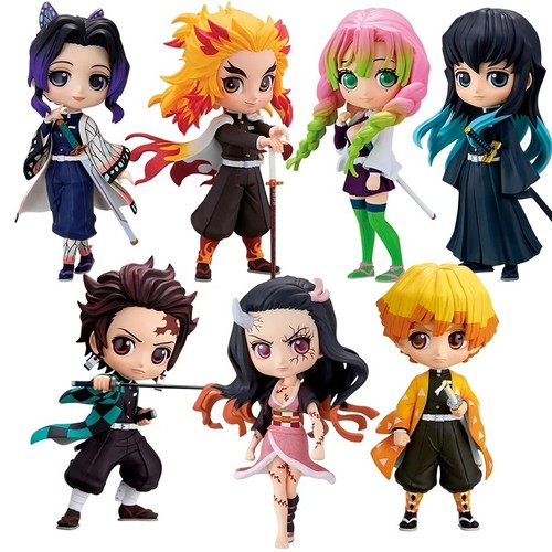 Action figure demon - demon, slayer