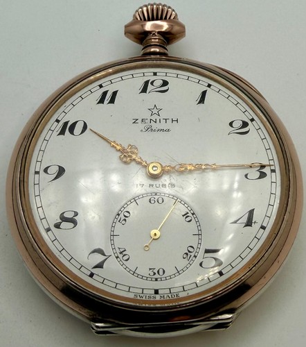 Orologio tasca vintage - da,