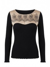 Maglia Donna Lana e Seta FRALY