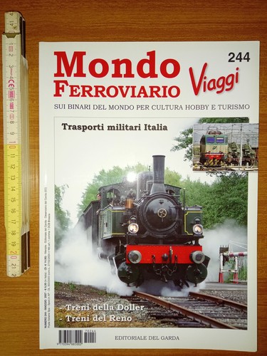 Mondo ferroviario 244 mag - ferroviario,