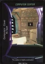 Computer Center - Premiere - Alien Vs Predator