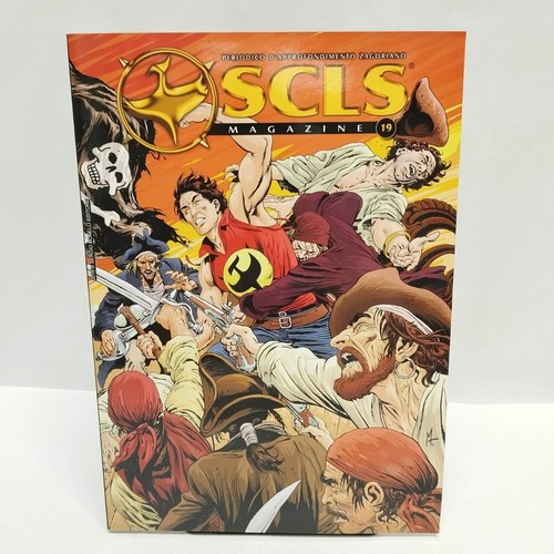 Zagor scls magazine 19 - scls,