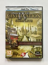 CIVILIZATION IV COMPLETE GOLD