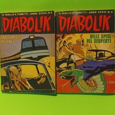 Diabolik- Una Familia Di Iene