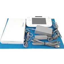 Nintendo Wii U Premium Set