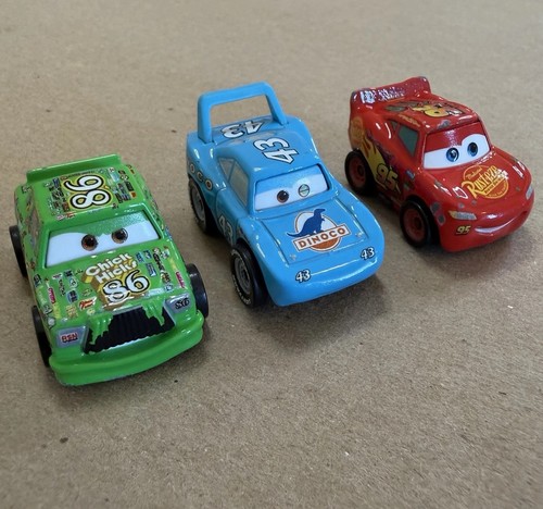 Lotto mini racers - racers, disney