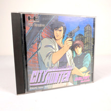CITY HUNTER Nec PC Engine