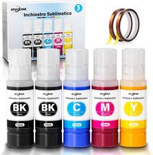 Inchiostro Sublimatico Compatibile Con Epson 104, Inchiostri Sublimatici per Eps