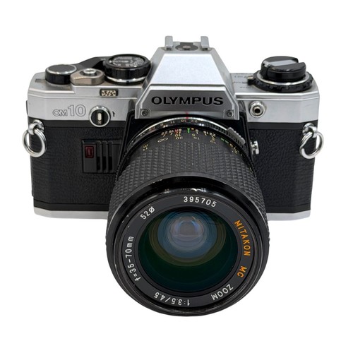 Olympus om10 fotocamera - om10,