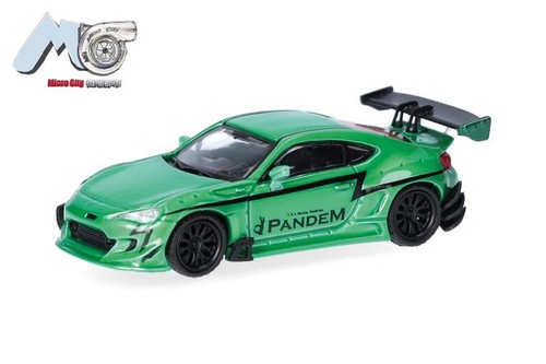 Microcity auto toyota gt86 - microcity,
