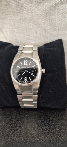 Orologio bulgari ergon - bulgari, acciaio
