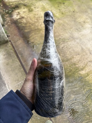 Dom perignon 2002 - dom,