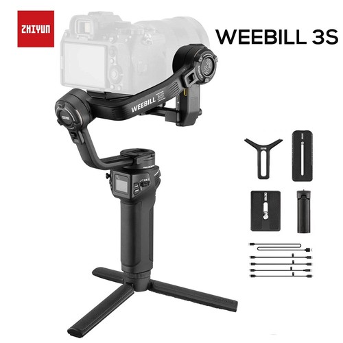 Zhiyun weebill - zhiyun,