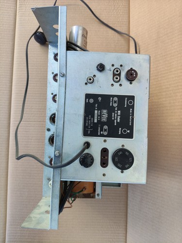 Revox modell 36b - revox,