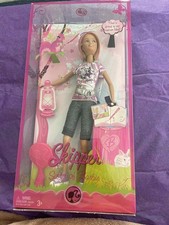 Barbie Camping Skipper