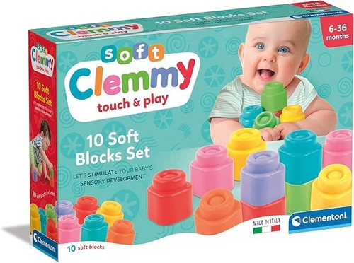 Soft clemmy confezione - soft,