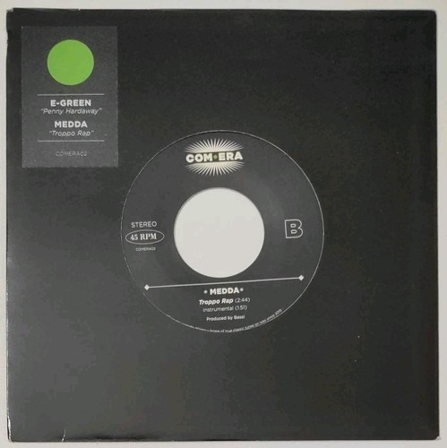 Egreen medda bassi maestro - egreen,