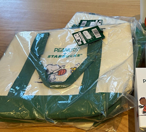 Borsa shopper starbucks - shopper,