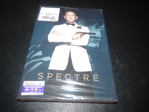 Dvd neuf james bond - 007,