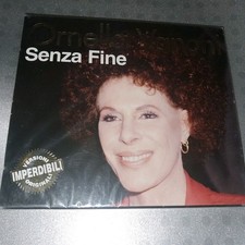 CD ORNELLA VANONI SENZA FINE