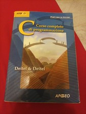 Corso completo di programmazione