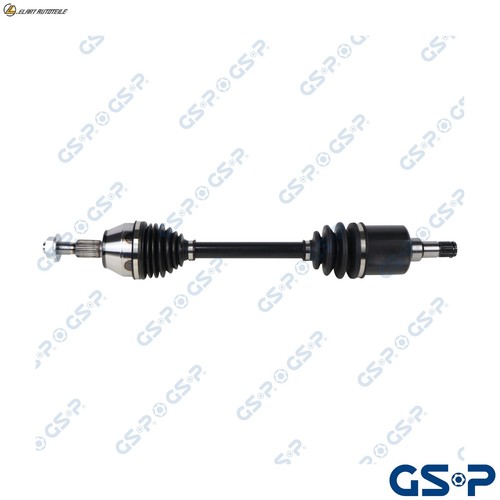 Albero motore 218295 per - motore, ford