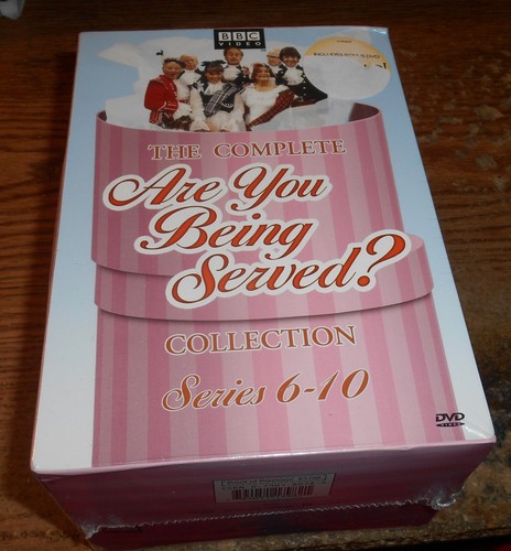Bbc are you being served - are,