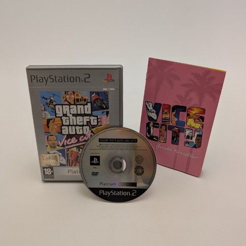 Grand theft auto vice - theft, city