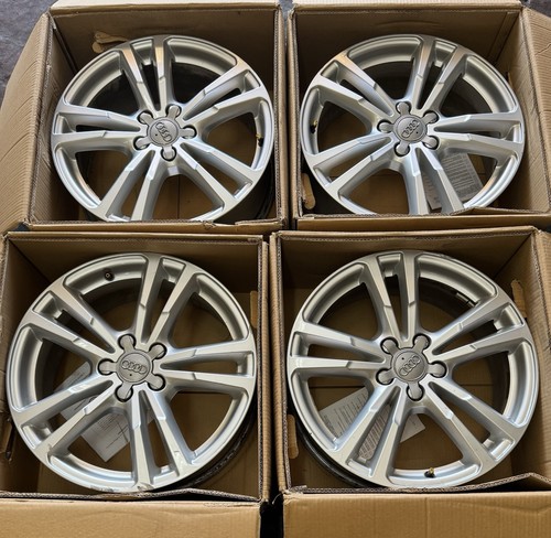 Cerchi lega audi - audi, 18”