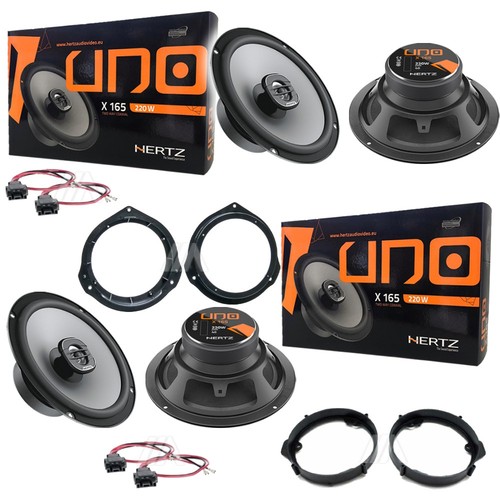Kit casse altoparlanti hertz - casse,