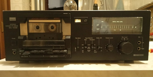Registratore cassette sansui - cassette,