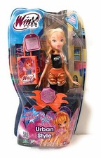 Winx urban style collection - winx,