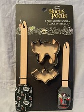 NUOVO Disney Hocus Pocus set 4