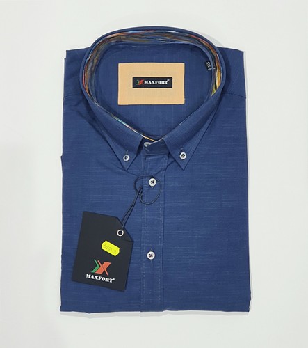 Camicia maxfort cotone - in,
