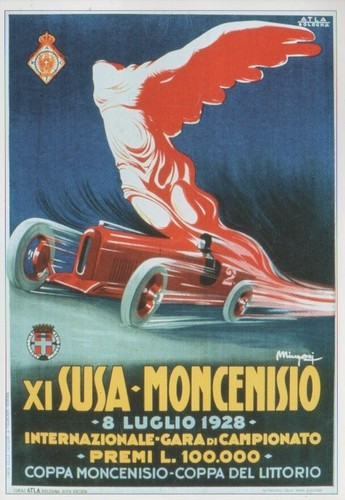 Susa moncenisio corsa - -,