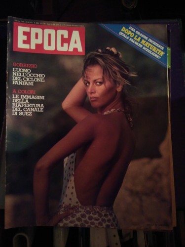 Rivista epoca numero 1289 - epoca, 21