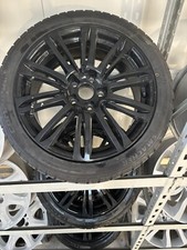 Jantes Bmw Noir Brillant 9JX20