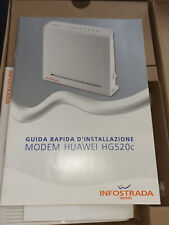 MODEM ADSL WI-FI - HUAWEI -