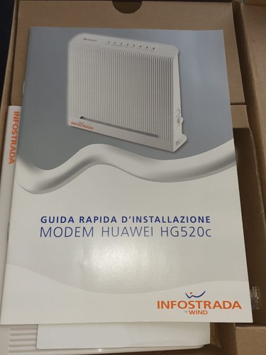 Modem adsl huawei - modem,
