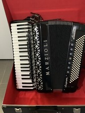 fisarmonica professionale Marzioli 4/5