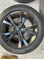 Cerchi lega 16 alfa - in,