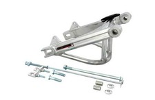 Forcellone in alluminio