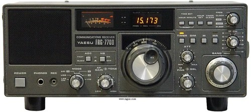 Yaesu frg 7700 - frg-7700, frg7700