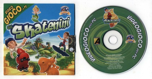 Gioco rom gli skatenini - gioco, pc