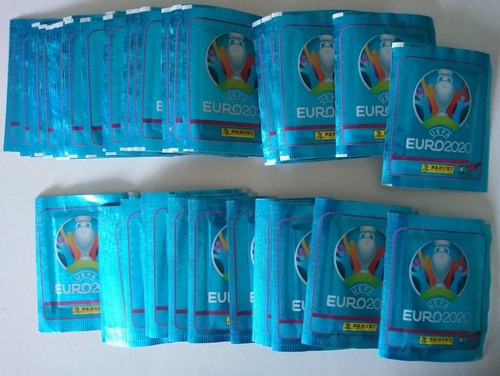 Panini euro 2020 football - panini,