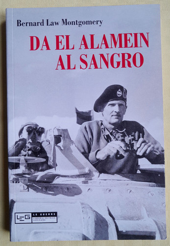 Alamein sangro - da, el