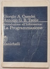 Casadei, Teolis - INTRODUZIONE