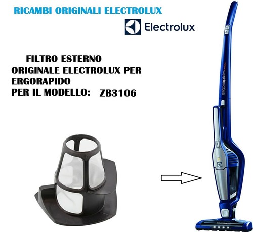 Filtro esterno originale - filtro,
